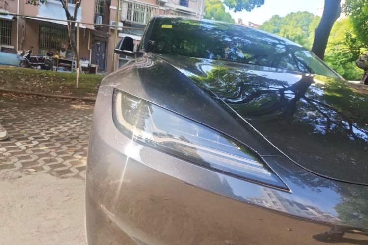 Used Tesla Model 3 2023 Long-Range All-Wheel-Drive Version Exterior 6