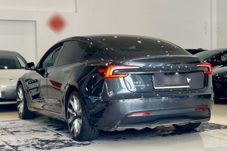 Used Tesla Model 3 2023 Rear-Wheel-Drive Version Exterior 6