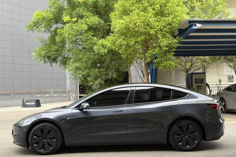 Used Tesla Model 3 2023 Rear-Wheel-Drive Version Exterior 6