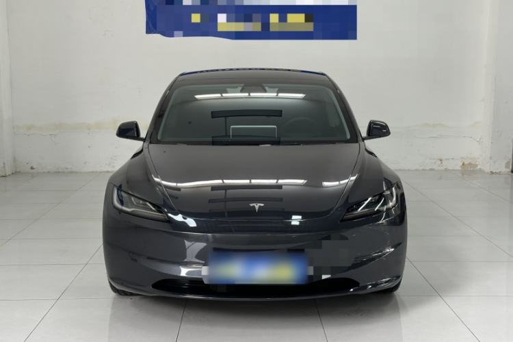 Used Tesla Model 3 2023 Rear-Wheel-Drive Version Exterior 6