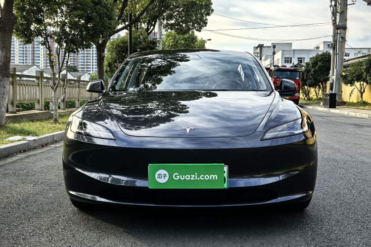 Used Tesla Model 3 2023 Long-Range All-Wheel-Drive Version Exterior 6