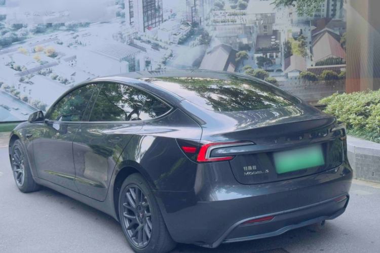 Used Tesla Model 3 2023 Rear-Wheel-Drive Version Exterior 6