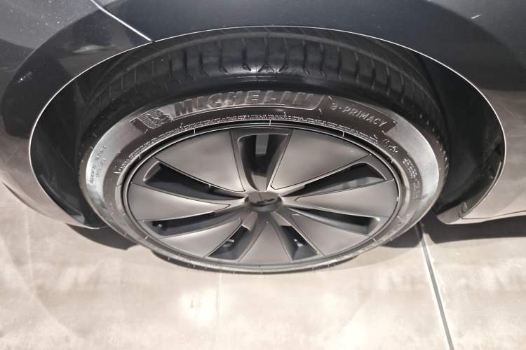 Used Tesla Model 3 2023 Rear-Wheel-Drive Version Exterior 7