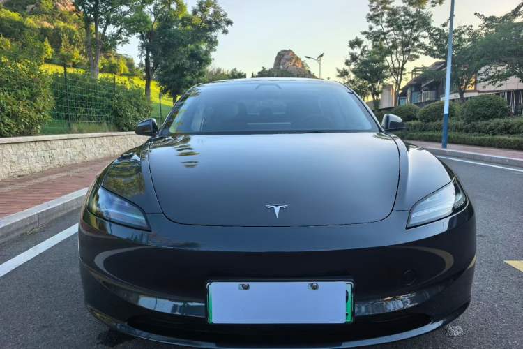 Used Tesla Model 3 2023 Rear-Wheel-Drive Version Exterior 7