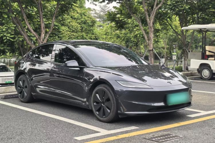 Used Tesla Model 3 2023 Rear-Wheel-Drive Version Exterior 7