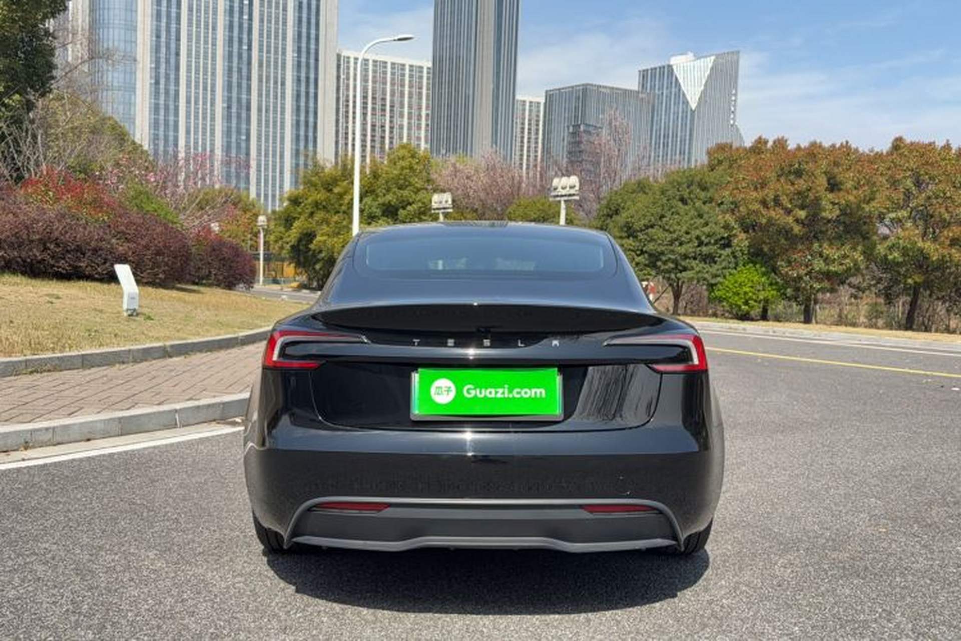 Used Tesla Model 3 2023 Rear-Wheel-Drive Version Exterior 7