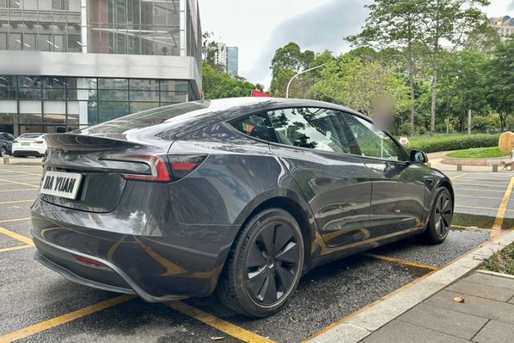 Used Tesla Model 3 2023 Long-Range All-Wheel-Drive Version Exterior 7