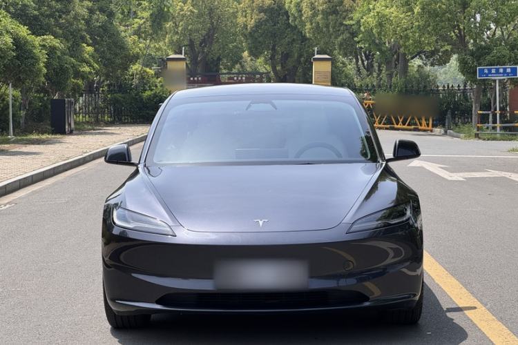 Used Tesla Model 3 2023 Rear-Wheel-Drive Version Exterior 7