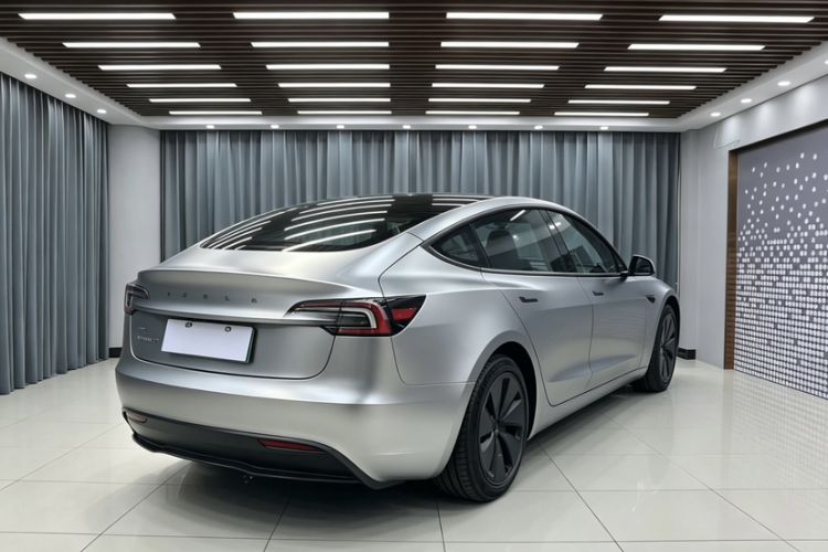 Used Tesla Model 3 2023 Long-Range All-Wheel-Drive Version Exterior 7