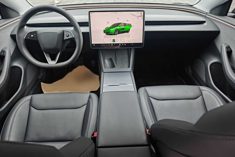 Used Tesla Model 3 2023 Rear-Wheel-Drive Version Exterior 8