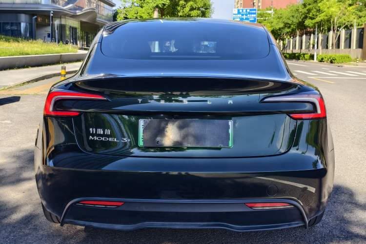 Used Tesla Model 3 2023 Rear-Wheel-Drive Version Exterior 8
