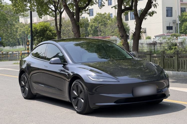 Used Tesla Model 3 2023 Rear-Wheel-Drive Version Exterior 8