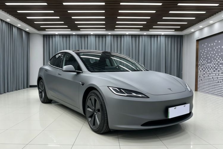 Used Tesla Model 3 2023 Long-Range All-Wheel-Drive Version Exterior 8