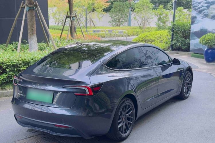 Used Tesla Model 3 2023 Rear-Wheel-Drive Version Exterior 8