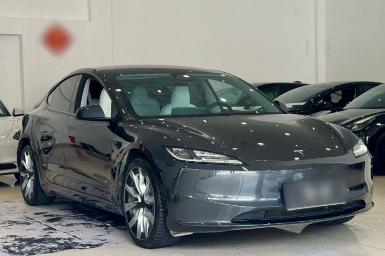 Used Tesla Model 3 2023 Rear-Wheel-Drive Version Exterior 9