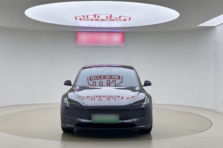 Used Tesla Model 3 2023 Rear-Wheel-Drive Version Exterior 9