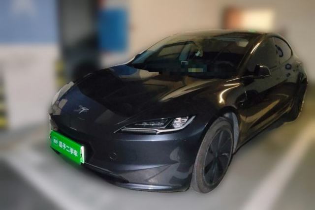 Used Tesla Model 3 2023 Rear-Wheel-Drive Version