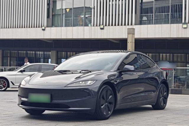 Used Tesla Model 3 2023 Rear-Wheel-Drive Version