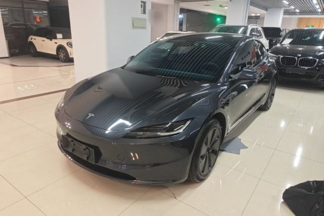 Used Tesla Model 3 2023 Rear-Wheel-Drive Version