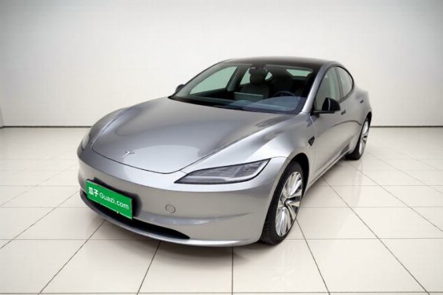 Used Tesla Model 3 2023 Rear-Wheel-Drive Version