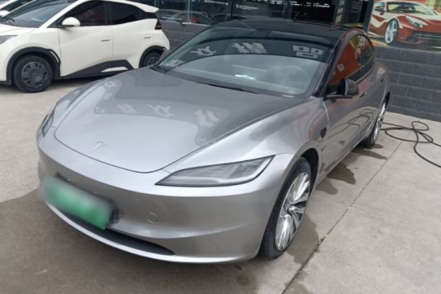 Used Tesla Model 3 2023 Rear-Wheel-Drive Version
