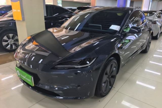 Used Tesla Model 3 2023 Rear-Wheel-Drive Version