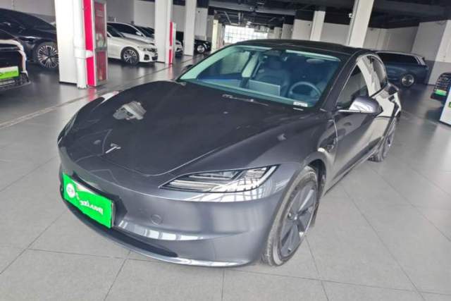 Used Tesla Model 3 2023 Rear-Wheel-Drive Version