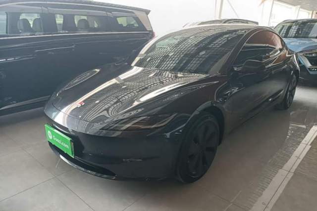 Used Tesla Model 3 2023 Rear-Wheel-Drive Version