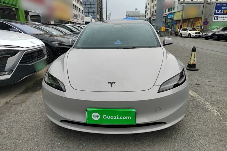 Used Tesla Model 3 2023 Long-Range All-Wheel-Drive Version Front