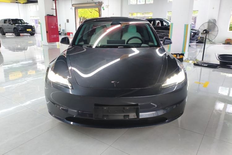 Used Tesla Model 3 2023 Long-Range All-Wheel-Drive Version Front