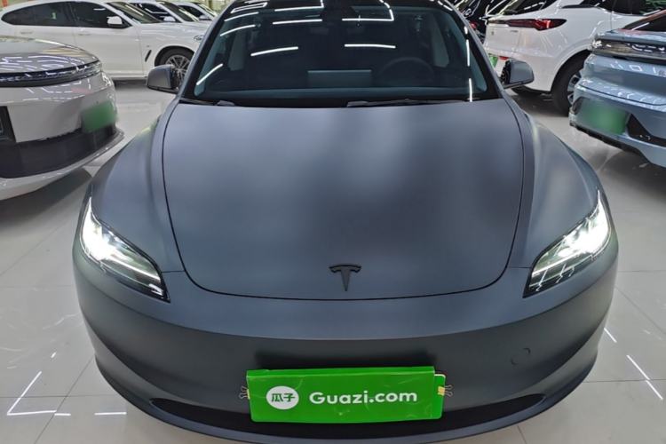 Used Tesla Model 3 2023 Rear-Wheel-Drive Version Front