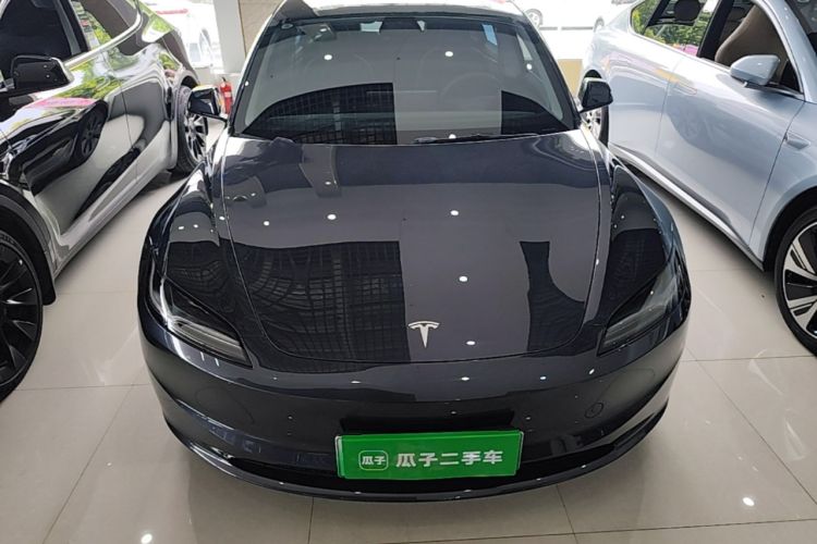 Used Tesla Model 3 2023 Rear-Wheel-Drive Version Front