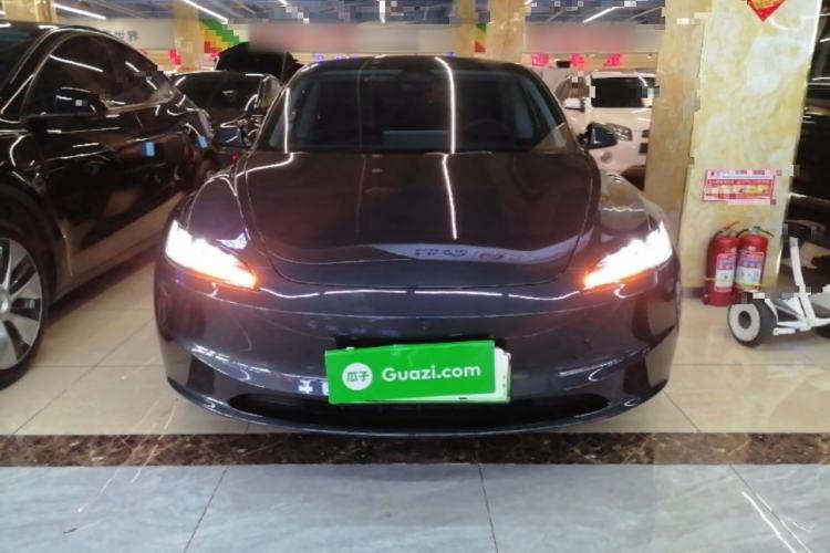 Used Tesla Model 3 2023 Long-Range All-Wheel-Drive Version Front