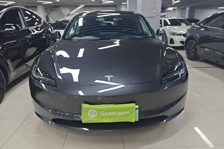 Used Tesla Model 3 2023 Rear-Wheel-Drive Version Front