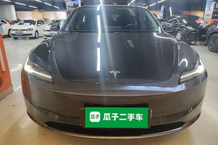 Used Tesla Model 3 2023 Long-Range All-Wheel-Drive Version Front