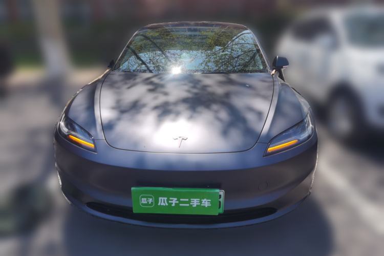 Used Tesla Model 3 2023 Rear-Wheel-Drive Version Front