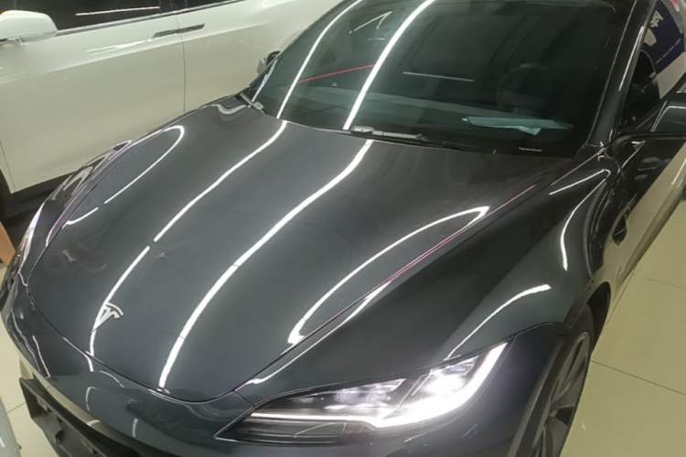 Used Tesla Model 3 2023 Rear-Wheel-Drive Version Front