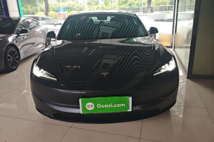 Used Tesla Model 3 2023 Rear-Wheel-Drive Version Front