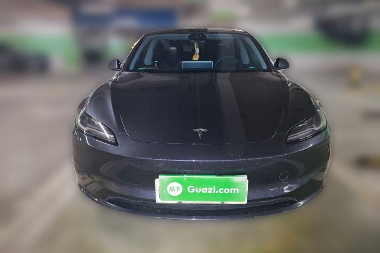 Used Tesla Model 3 2023 Rear-Wheel-Drive Version Front