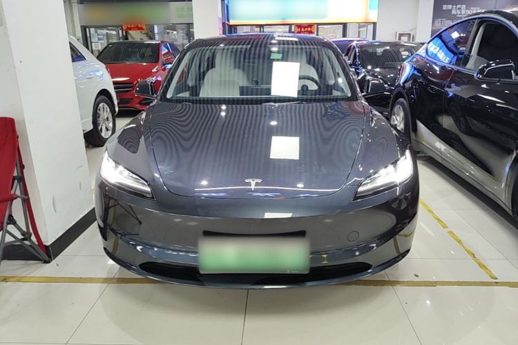Used Tesla Model 3 2023 Rear-Wheel-Drive Version Front
