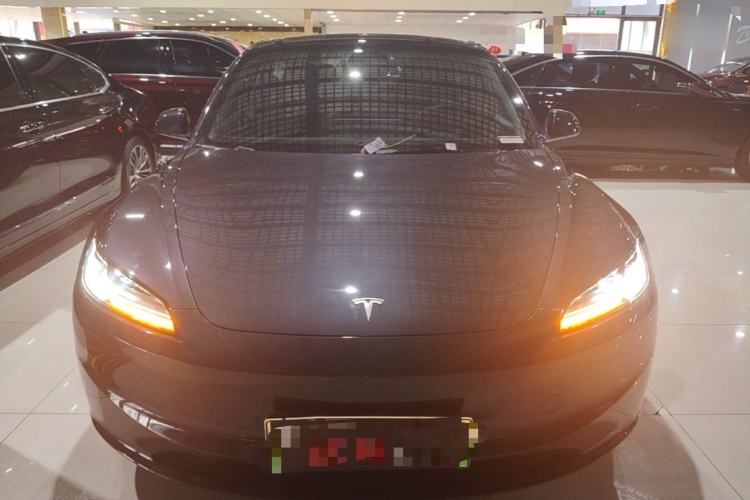 Used Tesla Model 3 2023 Rear-Wheel-Drive Version Front