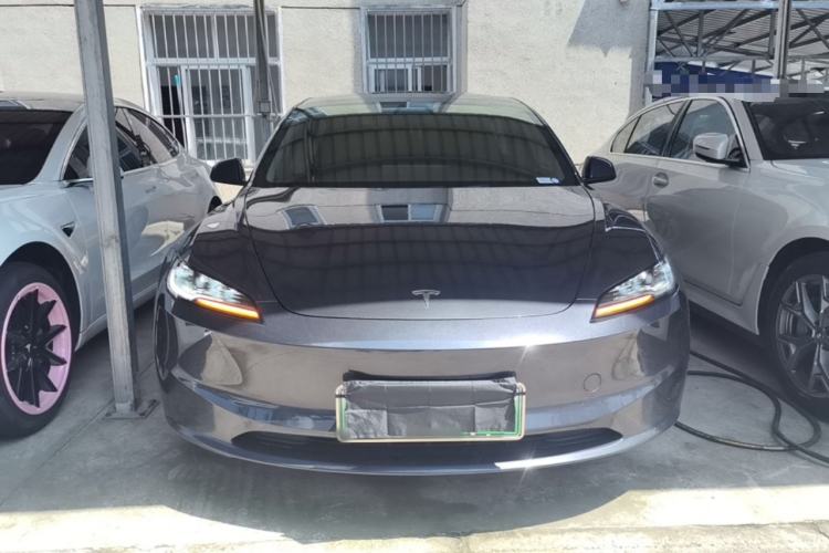 Used Tesla Model 3 2023 Long-Range All-Wheel-Drive Version Front