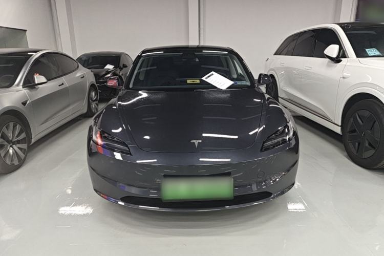 Used Tesla Model 3 2023 Rear-Wheel-Drive Version Front