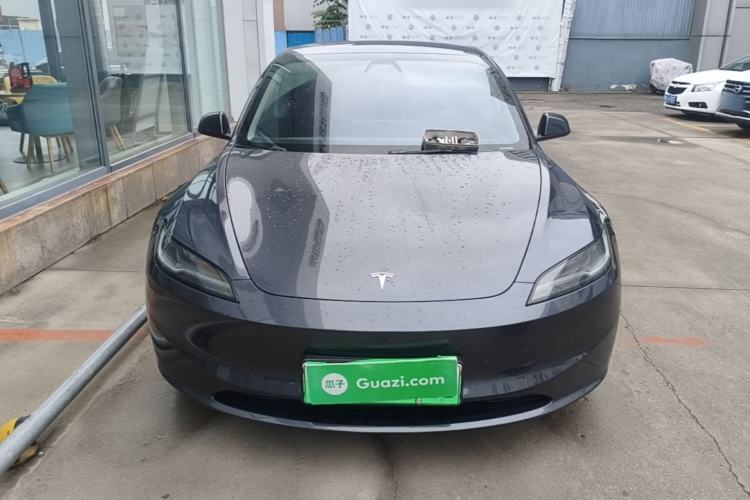 Used Tesla Model 3 2023 Rear-Wheel-Drive Version Front