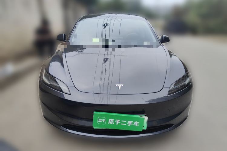 Used Tesla Model 3 2023 Rear-Wheel-Drive Version Front