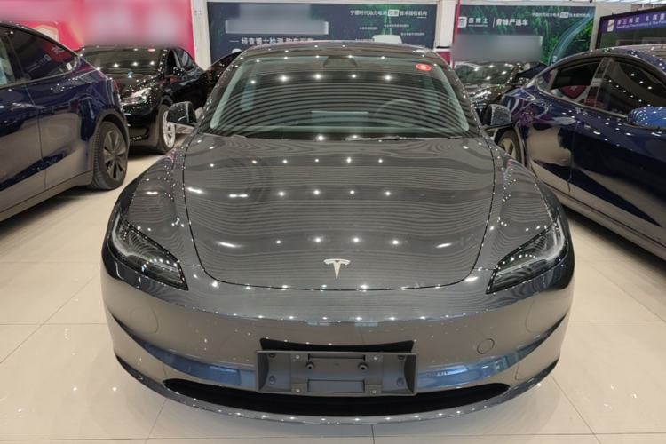 Used Tesla Model 3 2023 Rear-Wheel-Drive Version Front