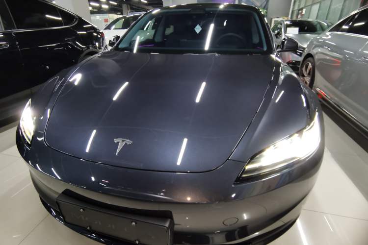 Used Tesla Model 3 2023 Rear-Wheel-Drive Version Front