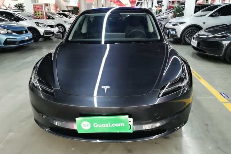 Used Tesla Model 3 2023 Rear-Wheel-Drive Version Front