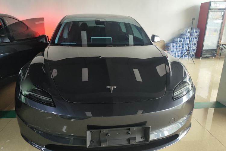 Used Tesla Model 3 2023 Rear-Wheel-Drive Version Front