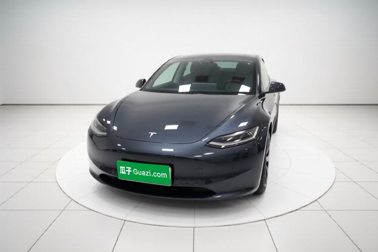 Used Tesla Model 3 2023 Rear-Wheel-Drive Version Front